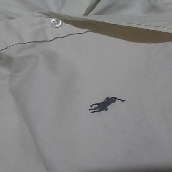 Raulph lauren short sleeve button down Size m - Picture 2 of 3